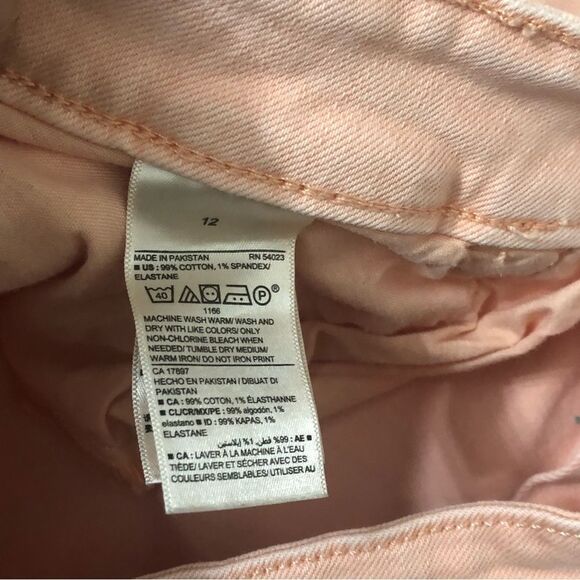 Old Navy Shorts Sz 12 - Picture 4 of 4